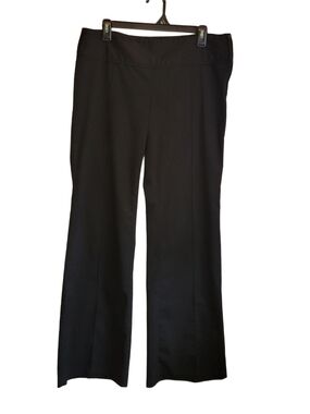 Charlotte Russe Black Dress Pants